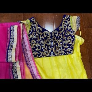 Chaniya choli/ lehenga set